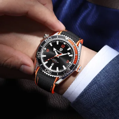 Waterproof Calendar Fashion Watch